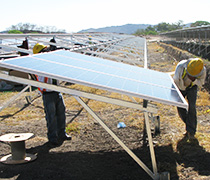 Valle Solar Honduras
