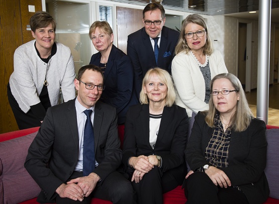 Finnfund Board of Directors